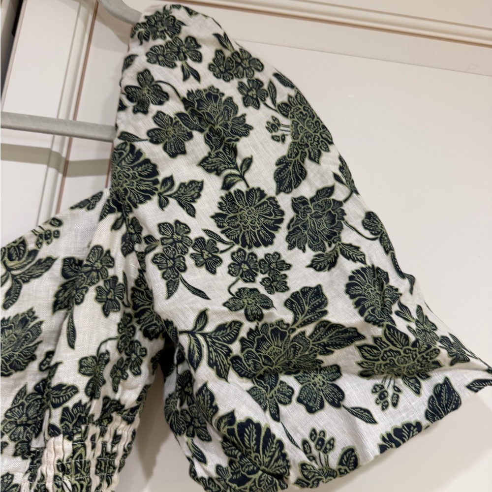 MON RENN Botanic Midi Dress - Picture 5 of 7